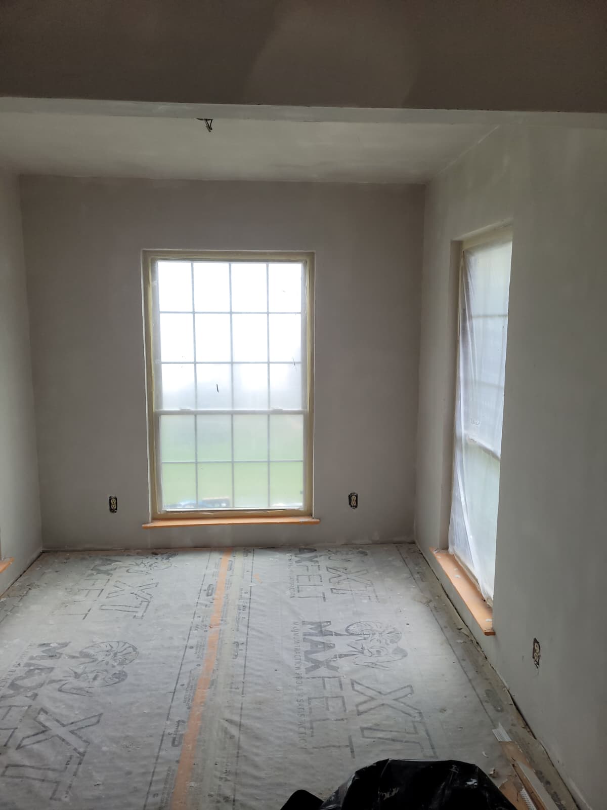 Drywall Installation & Repair